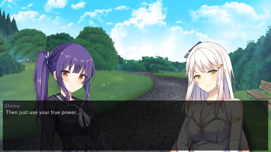 家出少女安卓汉化版:沉浸式剧情等你体验