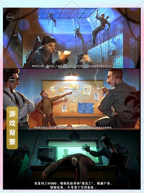 大反派绅士游戏合集:成为游戏中的终极反派!