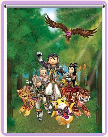 街头英雄杨过游戏:重温经典,再战江湖!