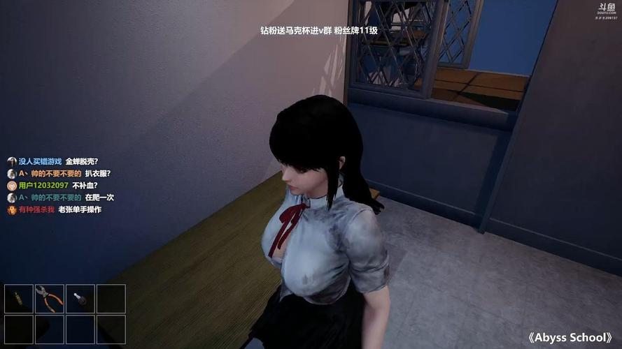 深渊学校最新版本更新了什么?小说和游戏都有哪些变化