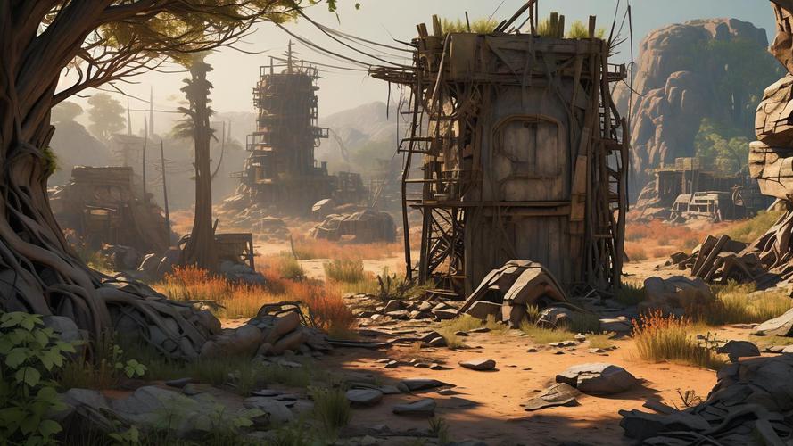 废土世界官方正式版下载最新版：策略塔防，精彩无限