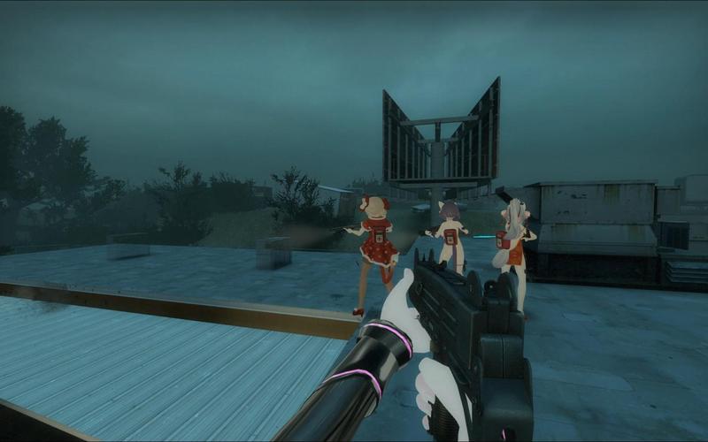 下载少女的求生之路2最新版：官方正式版免费获取