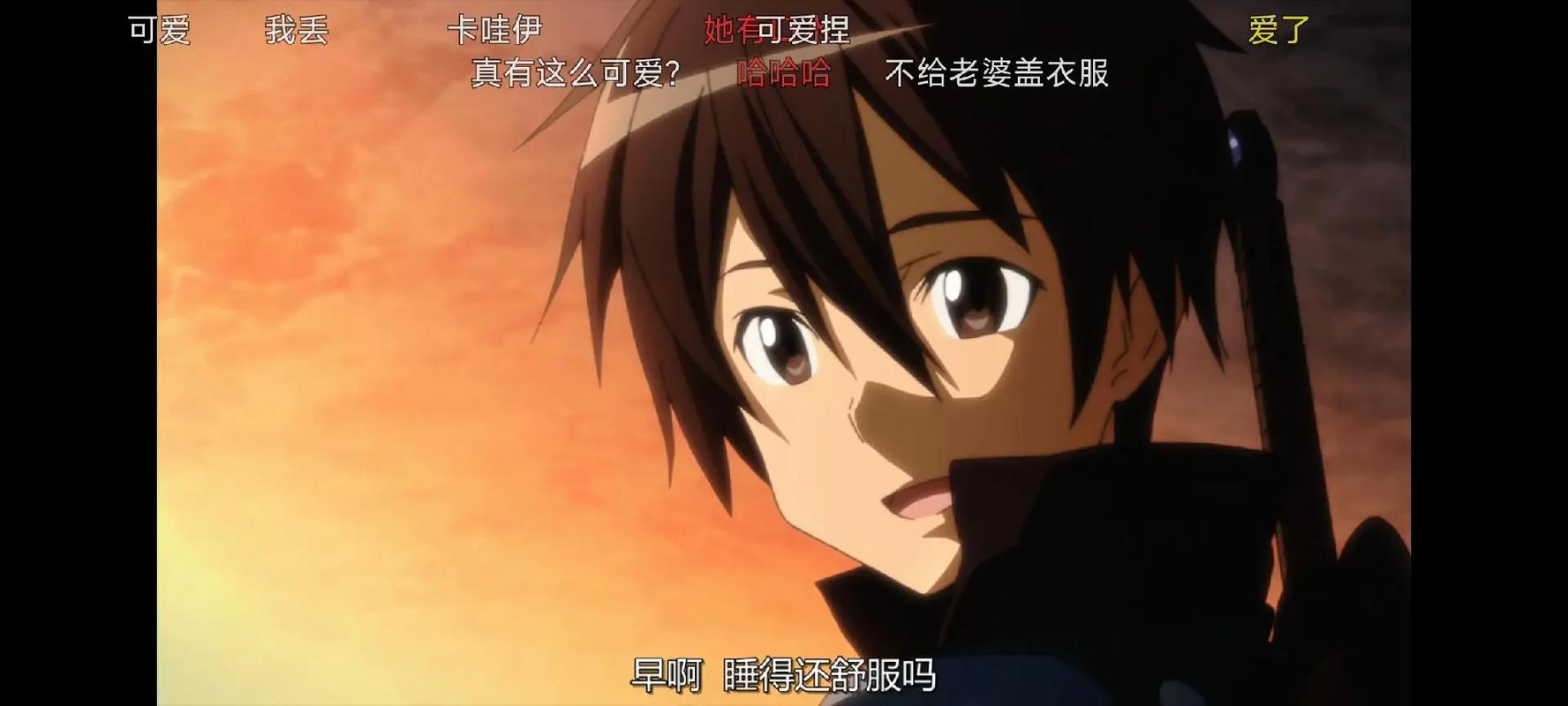 刀剑SAO第一部官方网站：剧情回顾与角色介绍