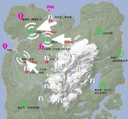 如何在森林之子游戏中体验杨过般的武侠冒险？