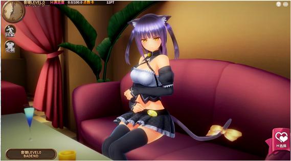 狂妄喵娘的快堕菜单游戏攻略：小白玩家必看详细教程