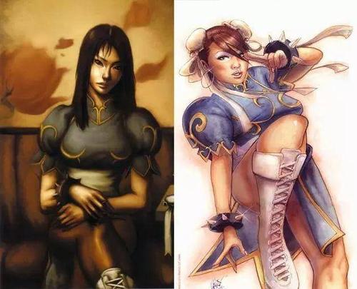 杨过游戏老师风流记：后宫佳丽三千，你心动了吗？