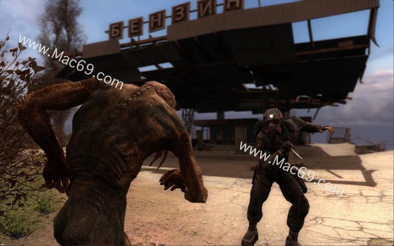 沙漠潜行者V0.17下载地址：6G大作，带你体验沙漠探险