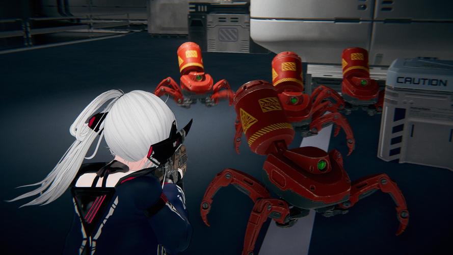 枪灵少女游戏官网:二次元射击手游,等你来战