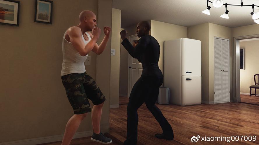 居家派对汉化版下载:超高清画质畅玩体验