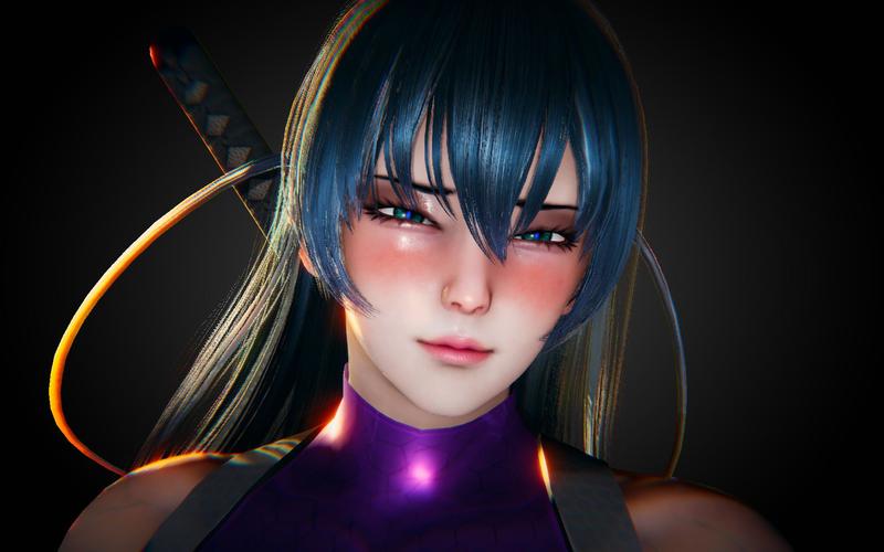 对魔忍阿莎姬官网:经典之作重温回忆