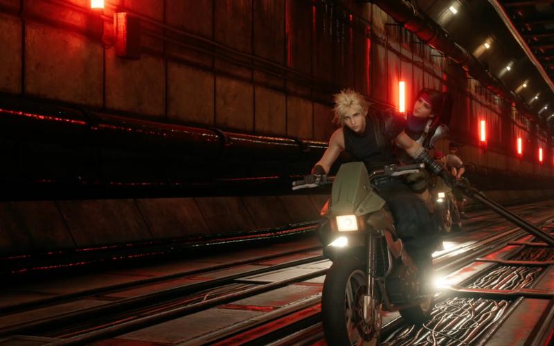 最终幻想7重制版R18:最新剧情及画面深度解析