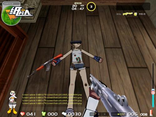 缪可瓶与魔物娘2安卓汉化版：萌系画风射击游戏