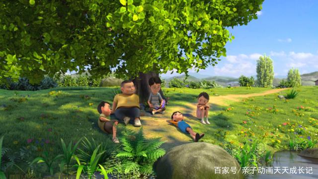 乡村生活的快乐暑假汉化版下载：感受不一样的暑假生活