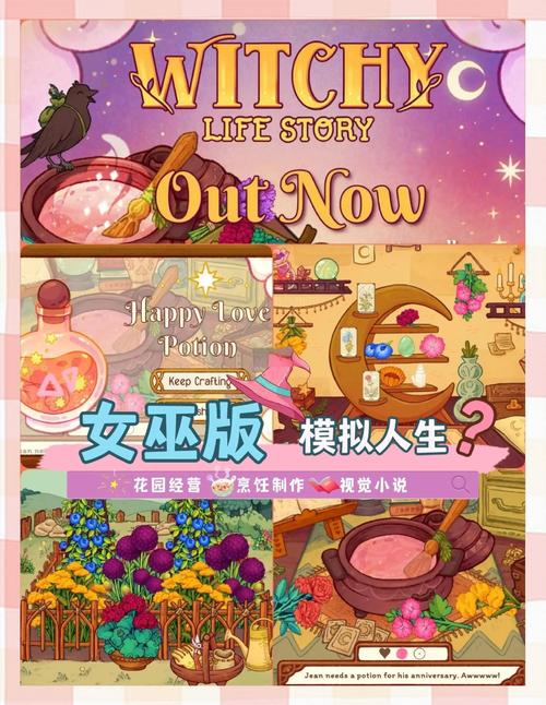 如何下载可爱的女巫1最新版本?老玩家教你轻松上手