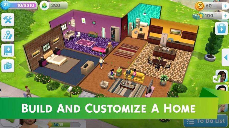 为了当上家主汉化版下载地址:开启你的模拟人生