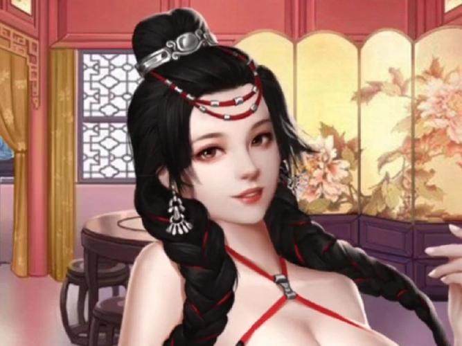 侠女逍遥录V0.755安卓版：最新版养成角色扮演游戏