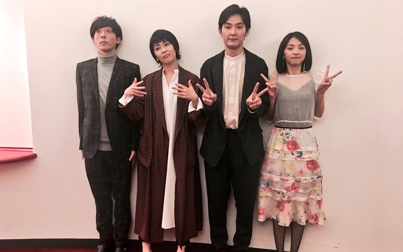 背德的四重奏最新版本更新内容：新增剧情和角色一览