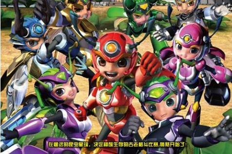 你还在玩旧版本?种族之王最新版本已上线