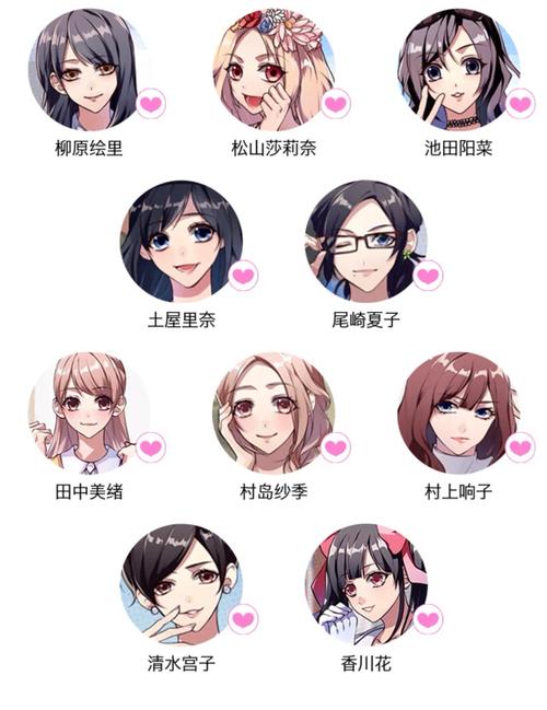 安卓手机下载动漫女孩游戏：趣味玩法等你体验！