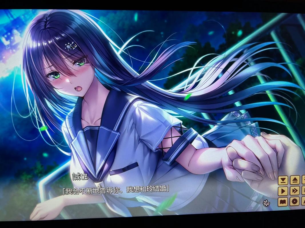 甜蜜女友2游戏介绍：高颜值女友等你攻略