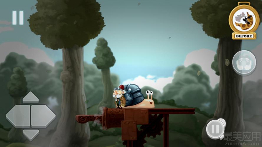 永恒的王国安卓汉化版下载，轻松畅玩时空冒险