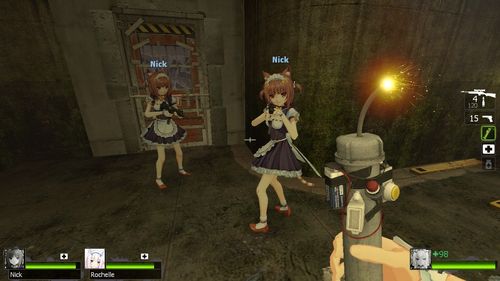 百度网盘下载少女的求生之路2:高清完整版资源分享