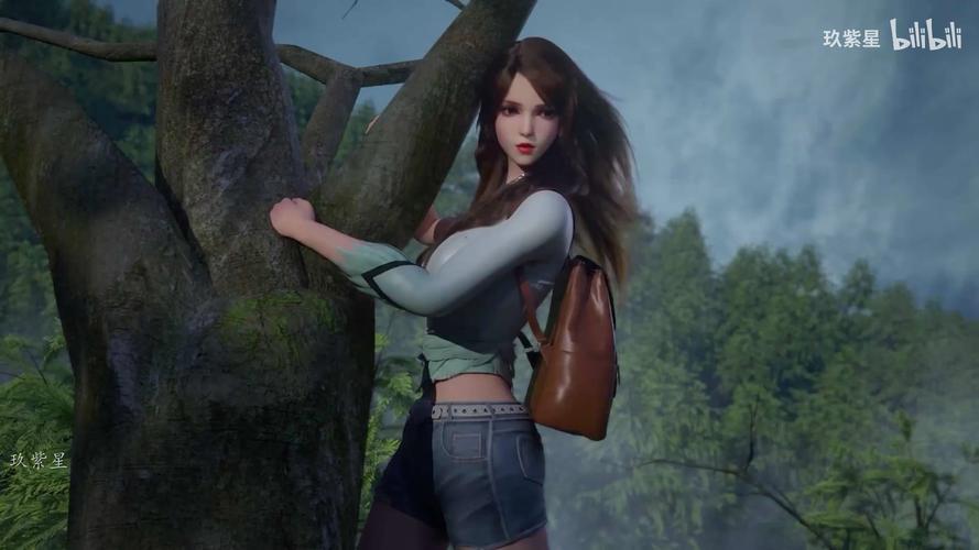 3D同人版本大全:超多热门游戏资源等你下载