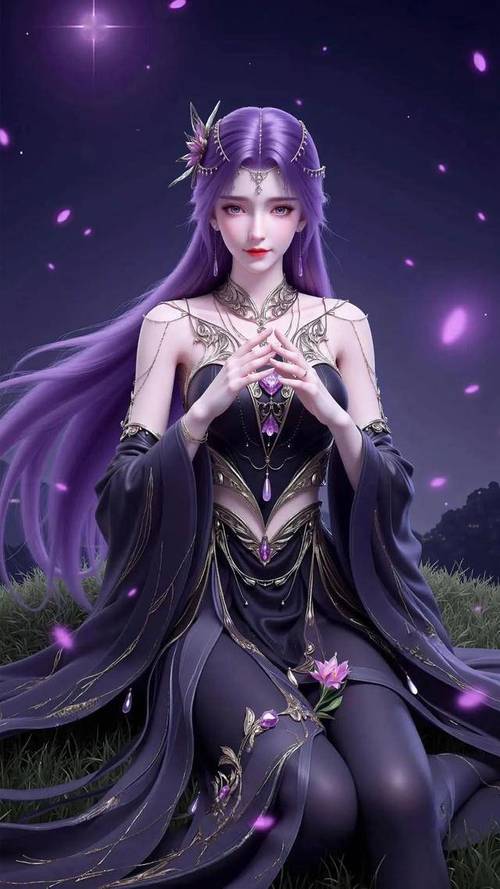 云曦唐紫尘游戏详解：带你了解游戏角色和剧情