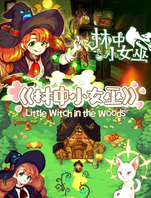 可爱的女巫1下载地址:超简单安装教程分享