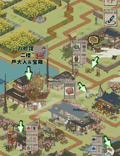 桃花境游戏攻略:隐藏任务及桃花仙露位置大公开