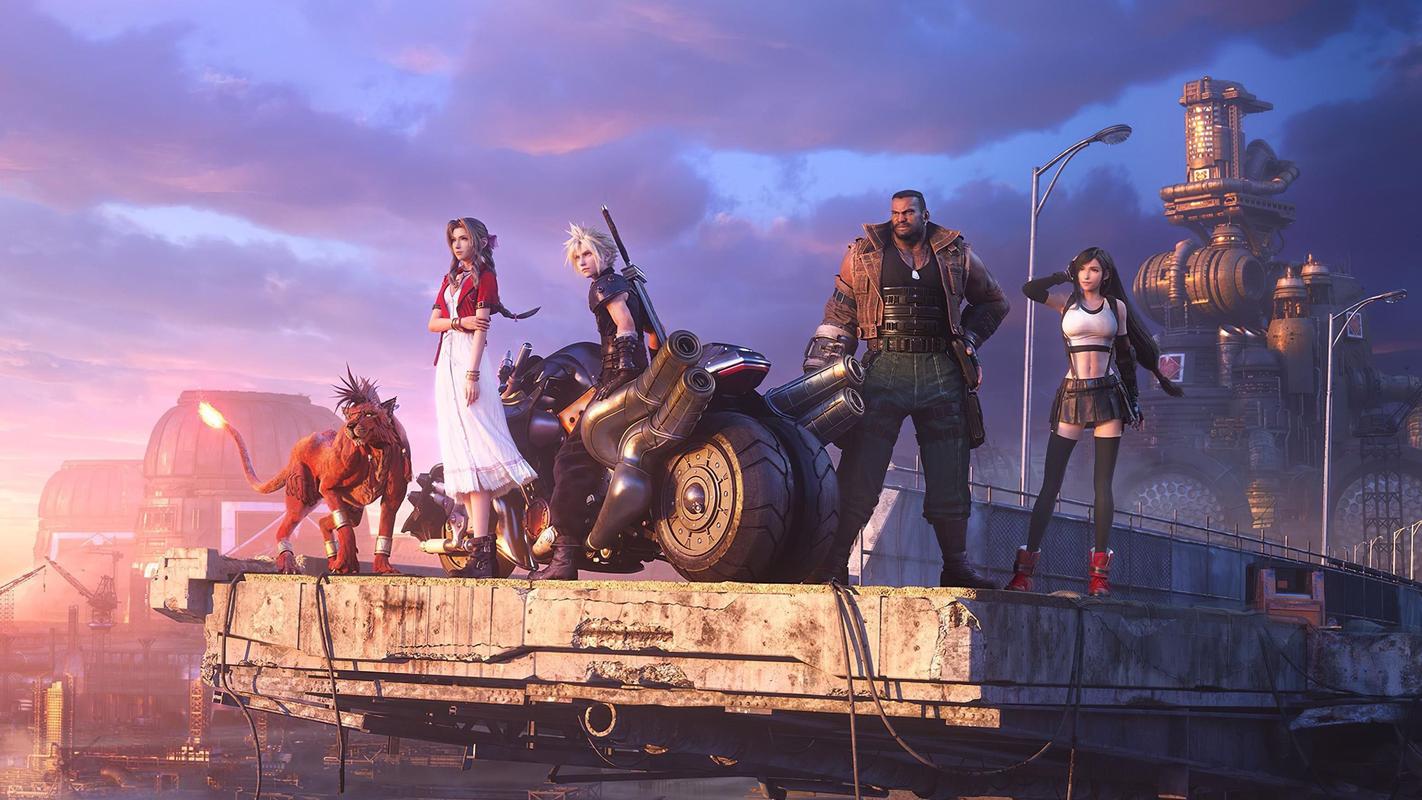 最终幻想7重制版R18游戏下载:哪里能找到?