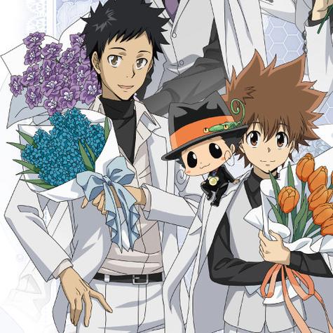 家庭教师2最新情报:彭格列家族的冒险