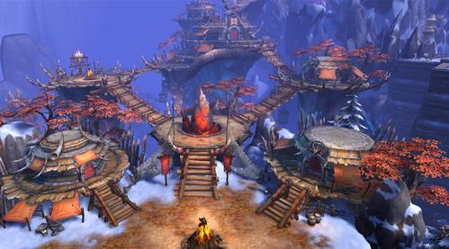 你玩过精灵谷杨过游戏吗?这款游戏究竟如何?