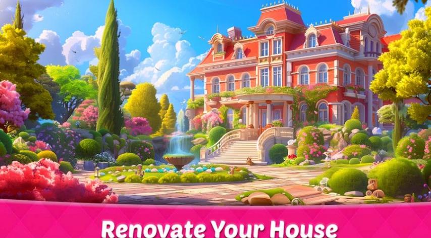 想玩豪宅V0.89安卓版?这里有下载地址!