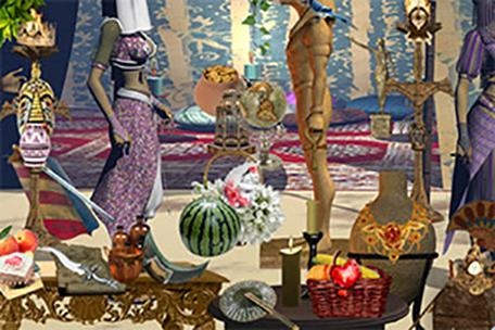 下载最后绿洲游戏：加入游牧部落，开启生存之旅