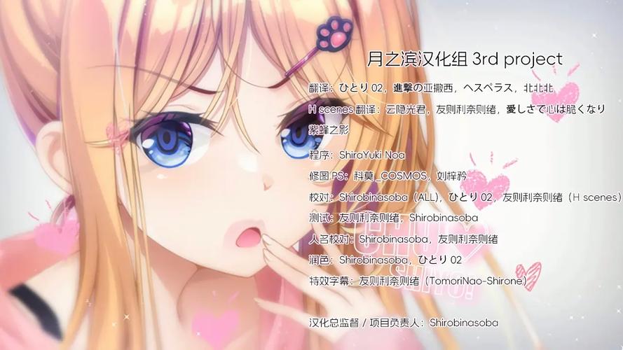 梦想汉化版最新更新：热辣可爱内容大揭秘！