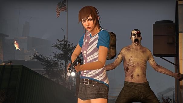 下载少女的求生之路2最新版：官方正式版免费获取