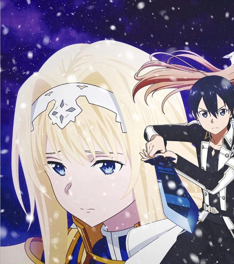 刀剑SAO第一部官方网站：剧情回顾与角色介绍