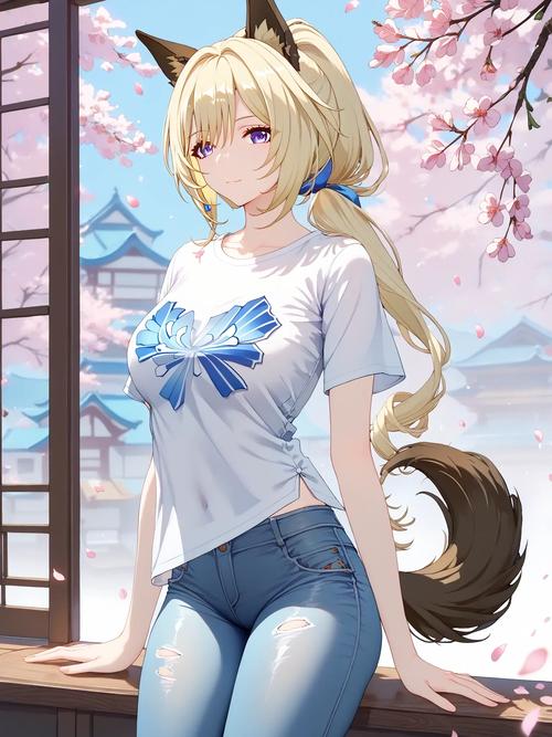 兽耳少女治疗最新案例:温暖人心的治愈故事