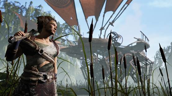 下载最后绿洲汉化版：体验多人在线游牧生存