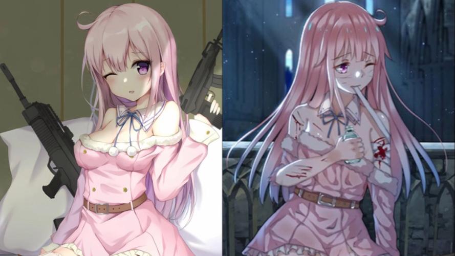 末世少女官网：丧尸来袭，勇敢少女的战斗