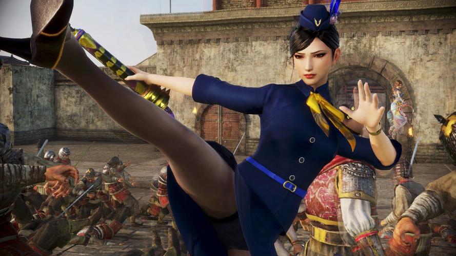 真三国无双绅士版游戏详解：绅士向三国动作游戏体验