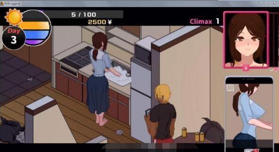 安卓手机NTR游戏下载:精彩剧情等你解锁