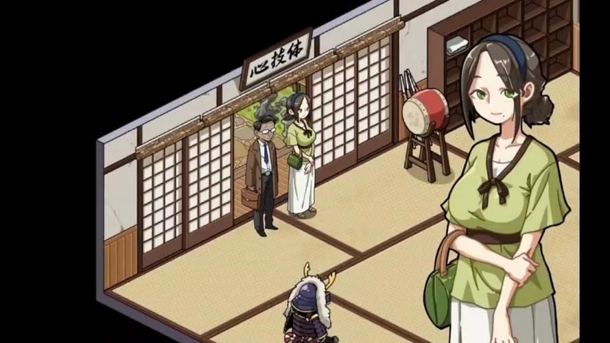 护身术道场游戏下载:最新版安卓直装,畅玩日系像素格斗