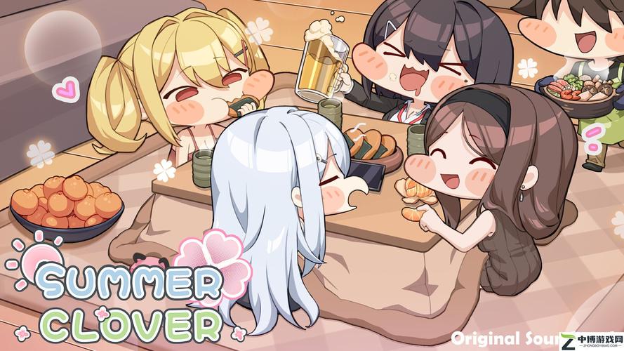PC和安卓都能玩！夏色四叶草绅士游戏攻略
