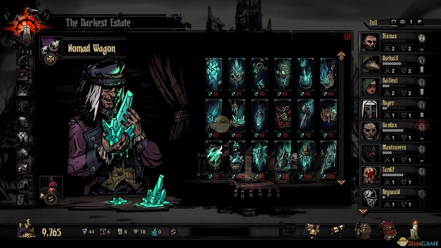 暗黑地牢瑟瑟版绅士游戏推荐:你值得拥有