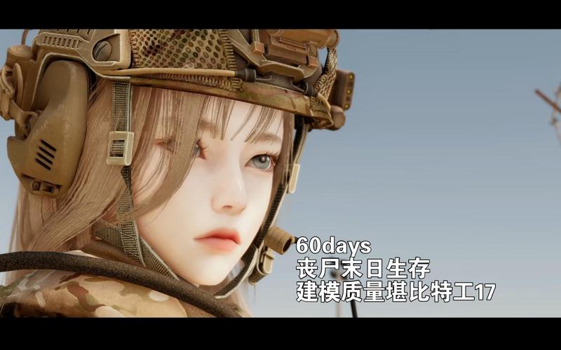 我们的60天安卓游戏：60天求生，挑战你的极限