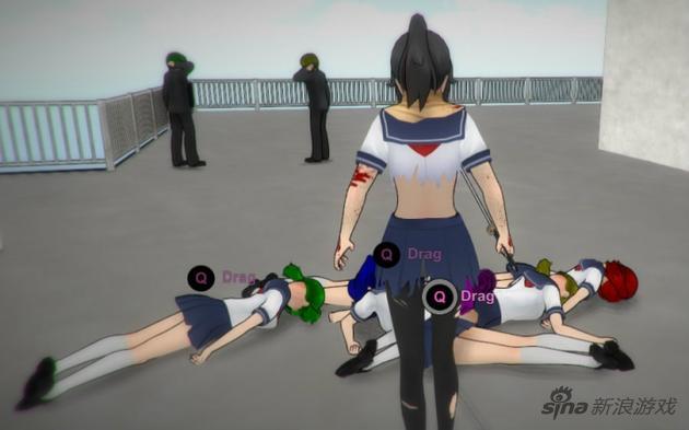 致命女人完结版绅士游戏：全剧情深度解析