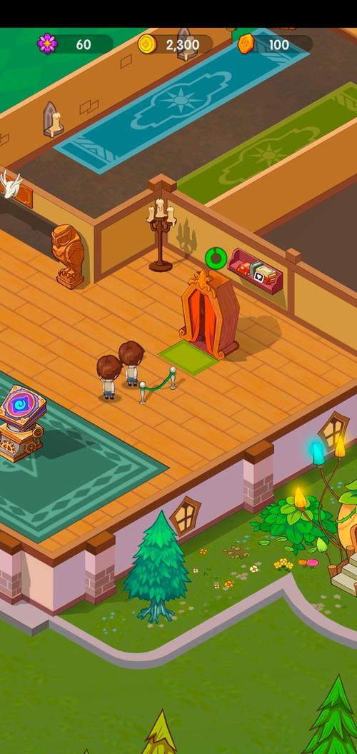 死宅天使游戏下载：冷狐版20M超小安装包