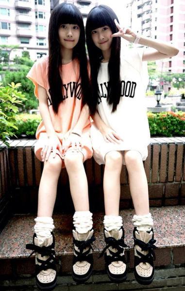 亲戚家双胞胎少女逆推：养成你的专属萝莉